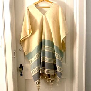 Tribe alive caftan coverup